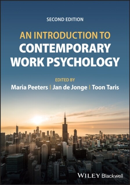 An Introduction to Contemporary Work Psychology (Paperback, 2)