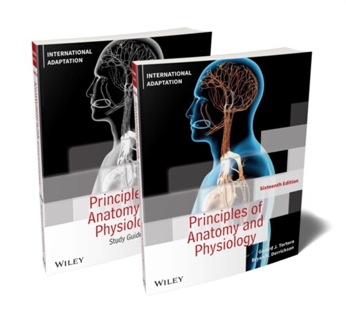 Principles of Anatomy and Physiology (Paperback, 16th Edition, International Adaptation)