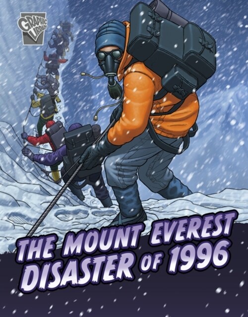 The Mount Everest Disaster of 1996 (Hardcover)