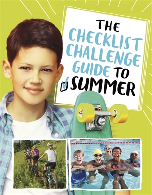 The Checklist Challenge Guide to Summer (Hardcover)