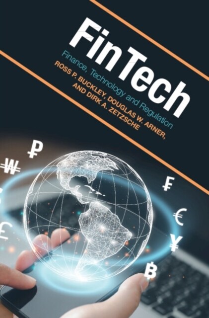 FinTech : Finance, Technology and Regulation (Hardcover)