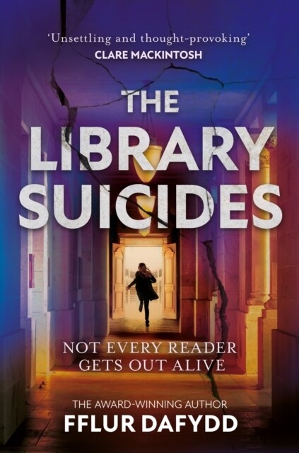 The Library Suicides : the most captivating locked-room psychological thriller of 2023 from the award-winning author (Paperback)