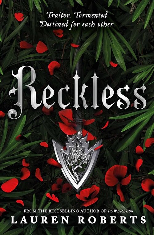 Reckless : TikTok Made Me Buy It! The epic romantasy series not to be missed (Paperback)