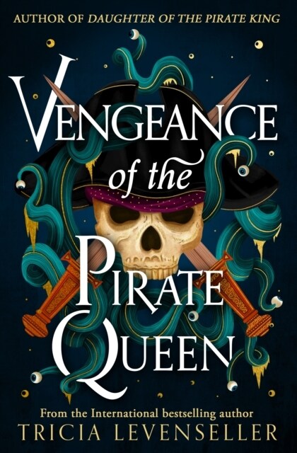 Vengeance of the Pirate Queen (Hardcover)