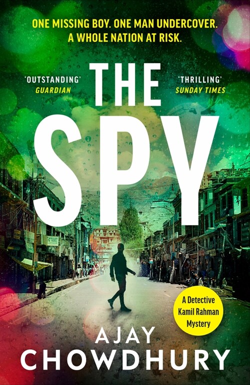 The Spy (Hardcover)