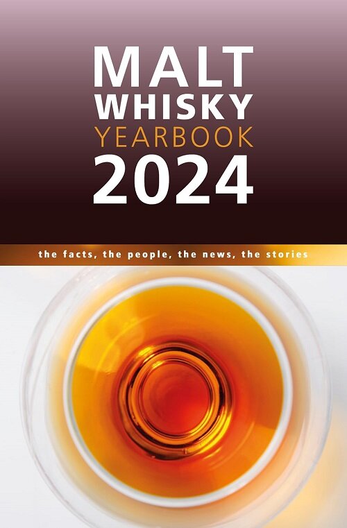 Malt Whisky Yearbook 2024 (Paperback)