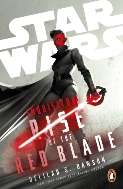 Star Wars Inquisitor: Rise of the Red Blade (Paperback)