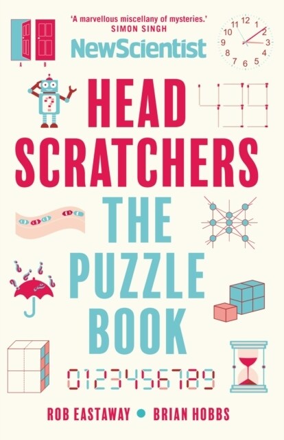 Headscratchers : The New Scientist Puzzle Book (Paperback, Main)