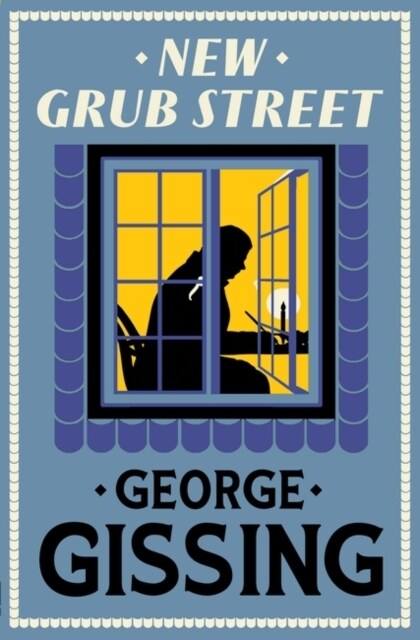 New Grub Street (Paperback)