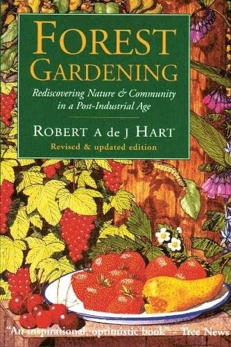 Forest Gardening (Paperback)