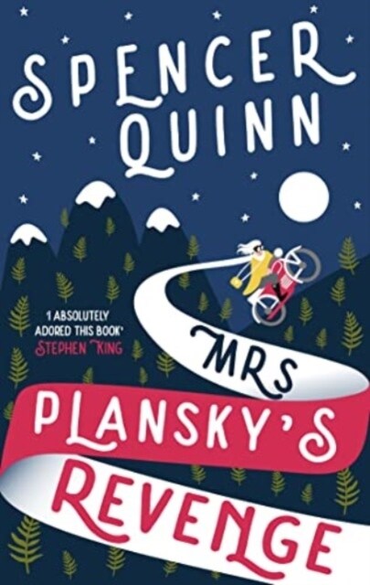 Mrs Planskys Revenge (Paperback)