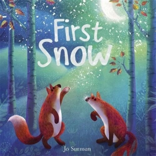 First Snow (Paperback)