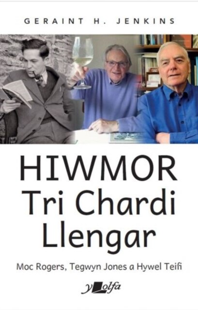 Hiwmor Tri Chardi Llengar (Paperback)