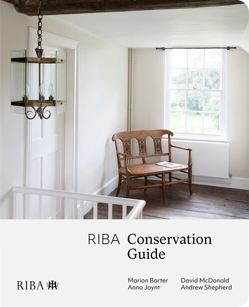 RIBA Conservation Guide (Paperback)