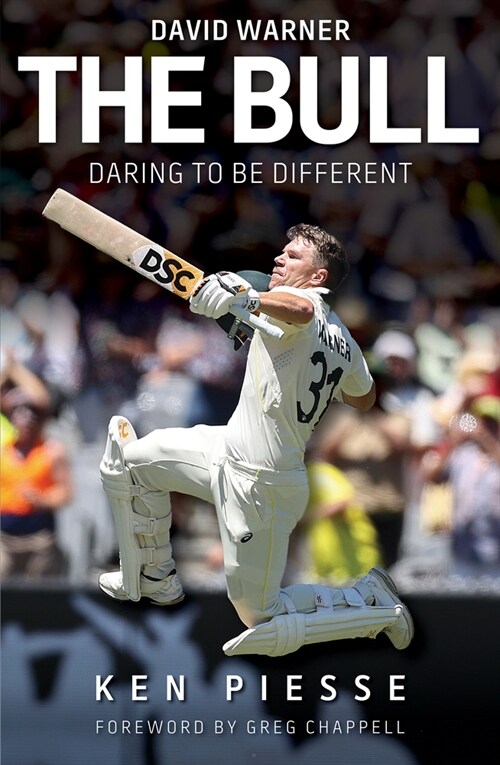 The Bull: David Warner: Daring to Be Different (Paperback)