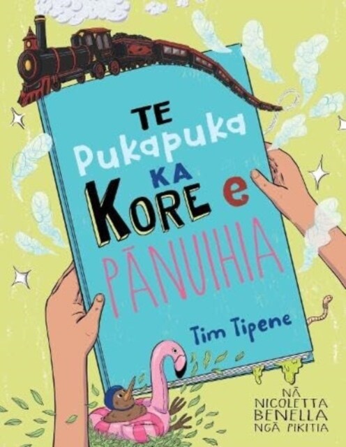 Te Pukapuka Ka Kore E Pānuihia (Paperback)