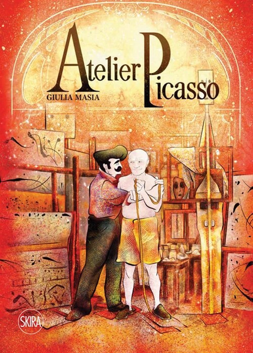 Atelier Picasso (Paperback)