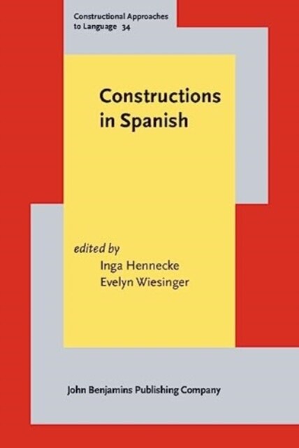 Constructions in Spanish (Hardcover)