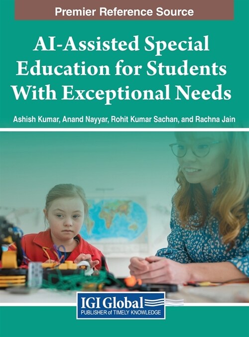 AI-Assisted Special Education for Students With Exceptional Needs (Hardcover)
