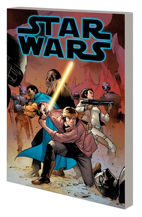 Star Wars Vol. 7: Dark Droids (Paperback)