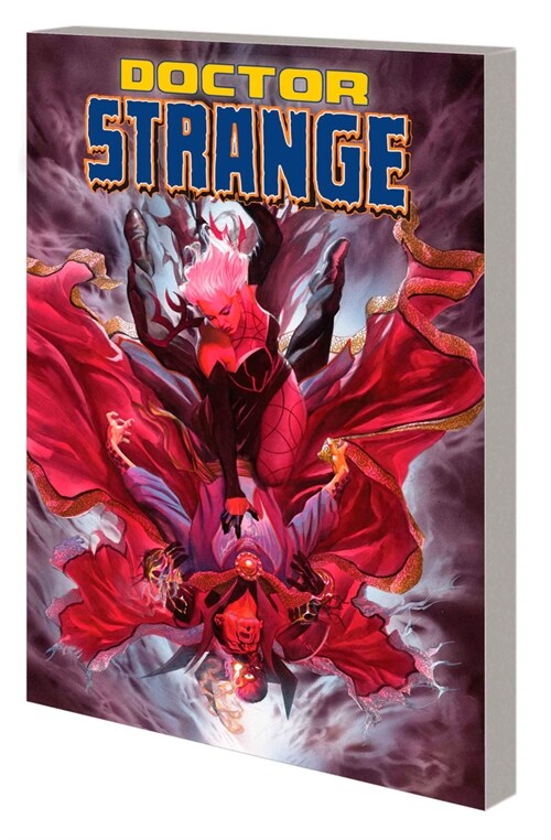 Doctor Strange by Jed MacKay Vol. 2: The War-Hound of Vishanti (Paperback)