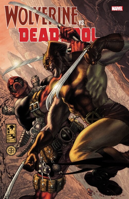 DEADPOOL VS. WOLVERINE (Paperback)