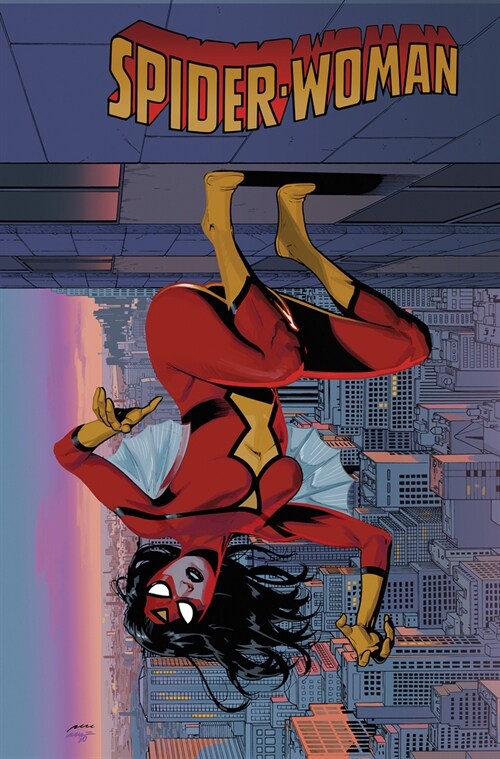 SPIDER-WOMAN BY PACHECO & PEREZ (Paperback)