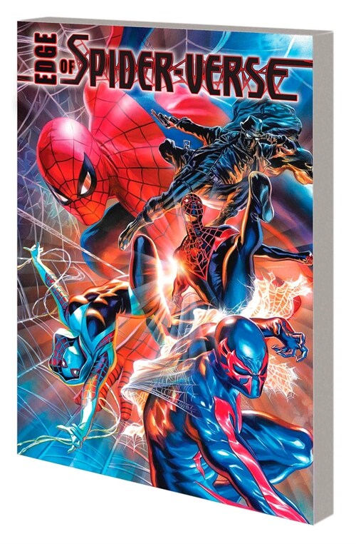 Spider-Verse: Across the Multiverse (Paperback)