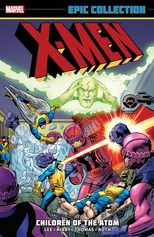X-MEN EPIC COLLECTION: CHILDREN OF THE ATOM [NEW PRINTING 2] (Paperback)