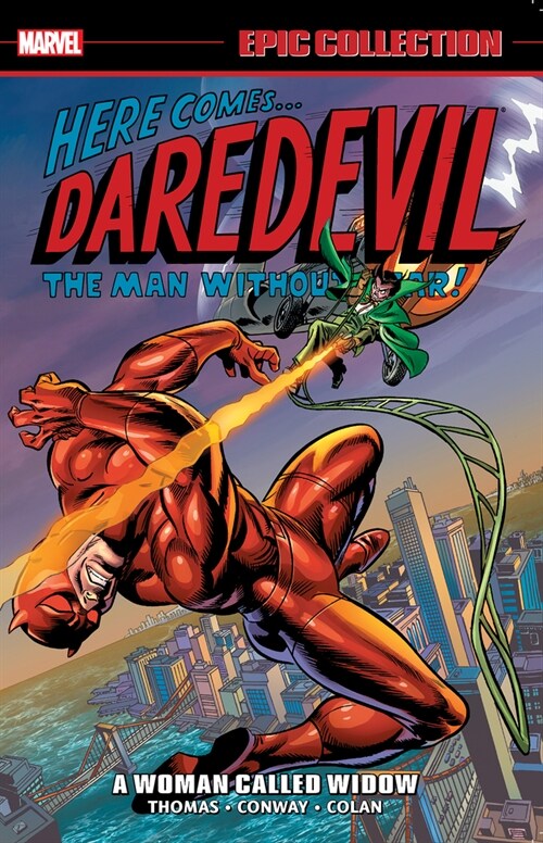 DAREDEVIL EPIC COLLECTION: A WOMAN CALLED WIDOW [NEW PRINTING] (Paperback)