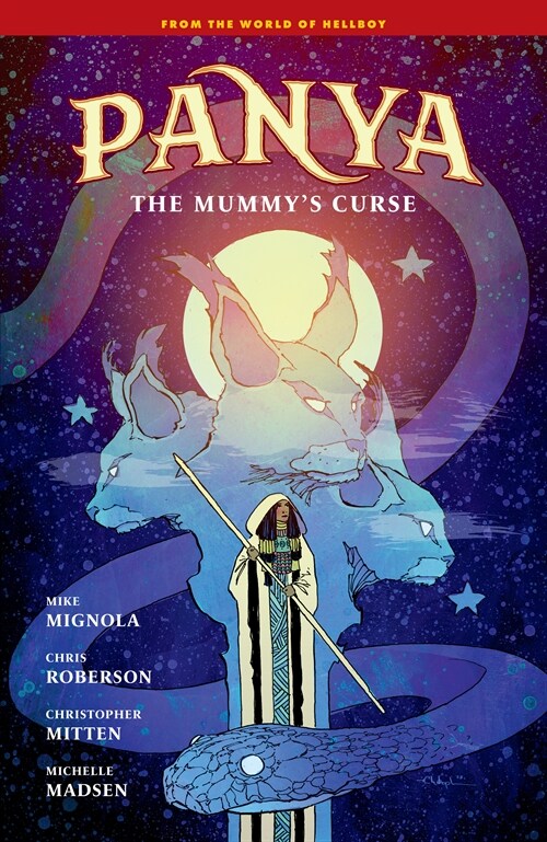 Panya: The Mummys Curse (Hardcover)