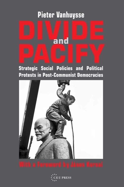 Divide and Pacify: Strategic Social Policies and Political Protests in Post-Communist Democracies (Paperback)