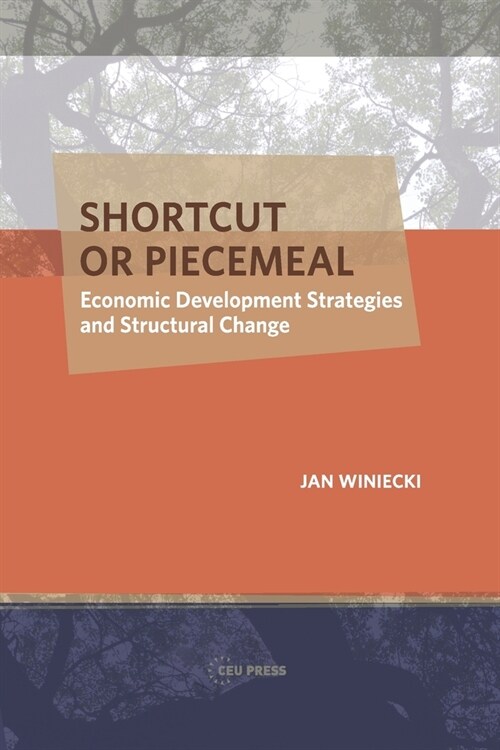 Shortcut or Piecemeal: Economic Development Strategies and Structural Change (Paperback)