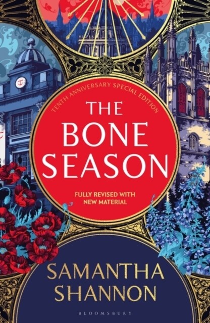 The Bone Season : Author’s Preferred Text (Paperback)