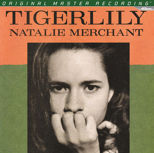 [수입] Natalie Merchant - Tigerlily [180g Vinyl 2LP 45rpm]