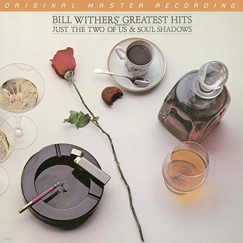 [수입] Bill Withers - Bill Withers Greatest Hits [Hybrid SACD]