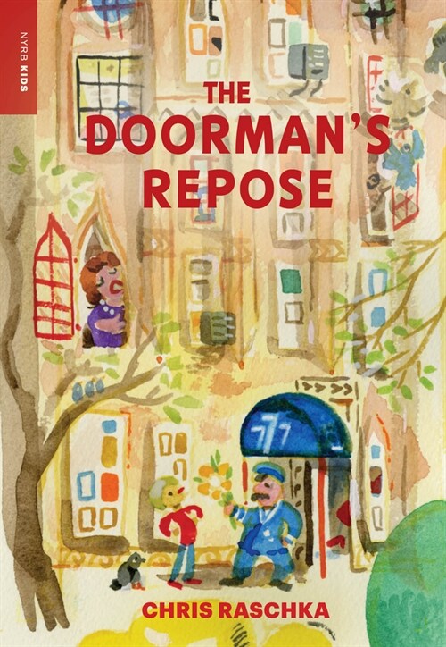 The Doormans Repose (Paperback)
