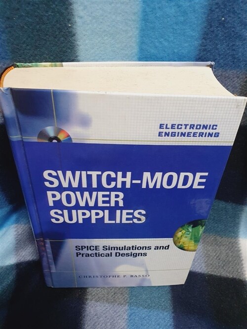[중고] Switch-Mode Power Supplies: SPICE Simulations and Practical Designs [With CDROM] (Hardcover)