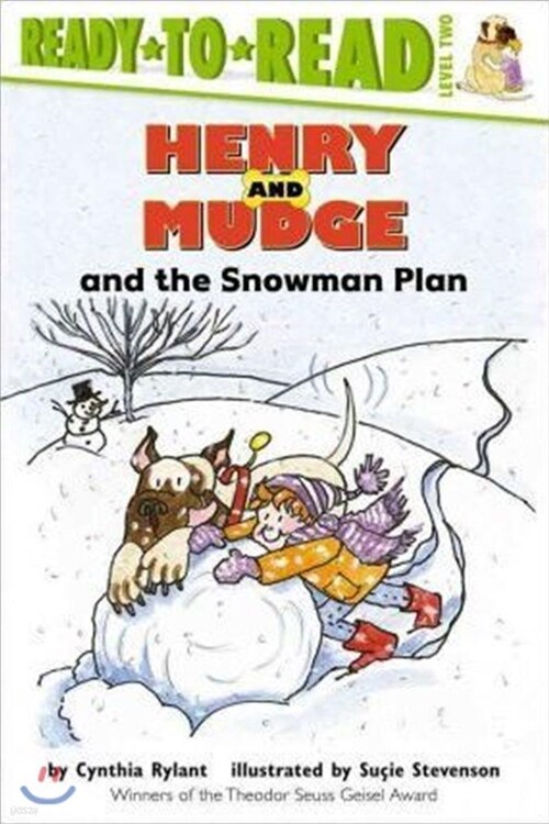 [중고] Henry and Mudge and the Snowman Plan (Paperback)