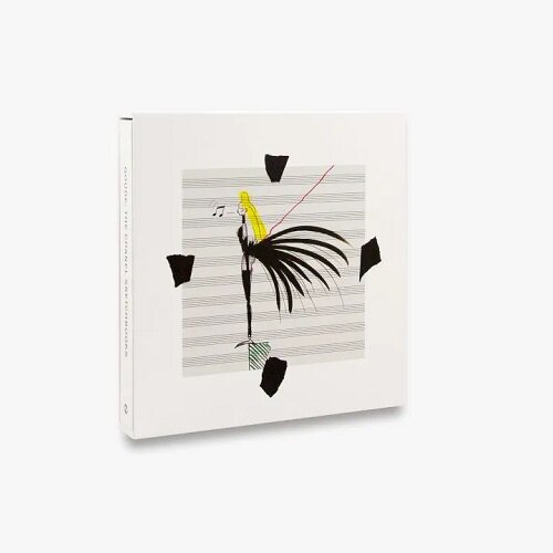 Goude: The Chanel Sketchbooks (Limited Edition) (Hardcover)