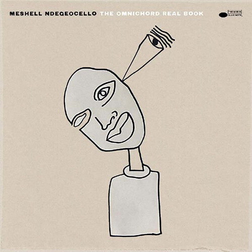 [수입] Meshell Ndegeocello - The Omnichord Real Book  [Paper Sleeve, Gate-Fold]