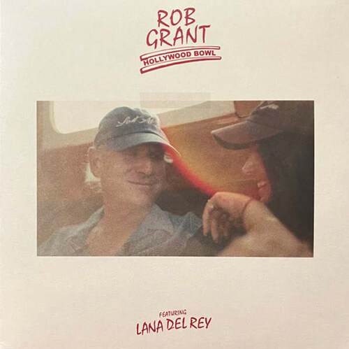 [수입] Rob Grant - Hollywood Bowl feat. Lana Del Rey [7 Single]