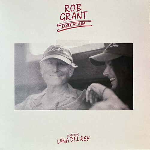 [수입] Rob Grant - Lost At Sea feat. Lana Del Rey [7 Single]