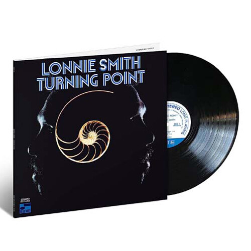 [수입] Dr. Lonnie Smith - Turning Point [180g LP]