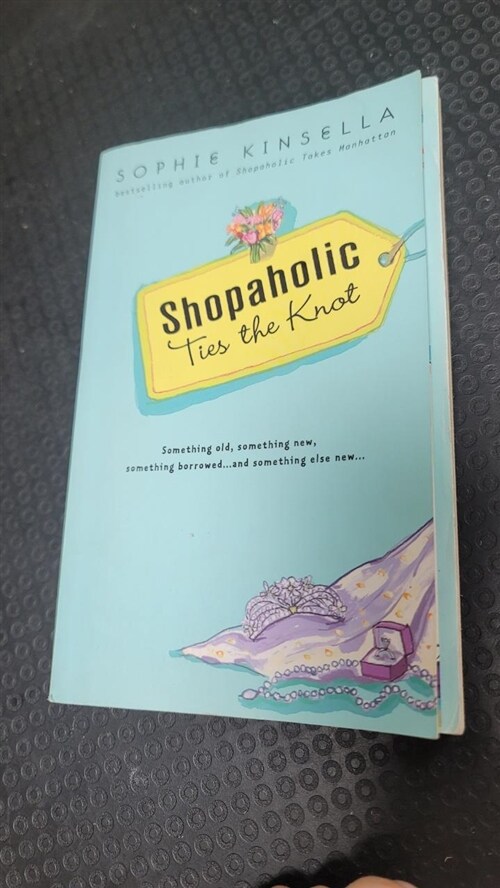 [중고] Shopaholic Ties the Knot (Paperback)