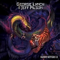 [수입] George Lynch - Heavy Hitters II (Digipack)(CD)
