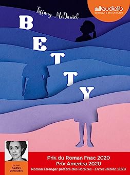 Betty: Livre audio 2 CD MP3 (Audiobook)