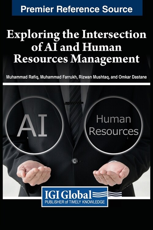 Exploring the Intersection of AI and Human Resources Management (Hardcover)