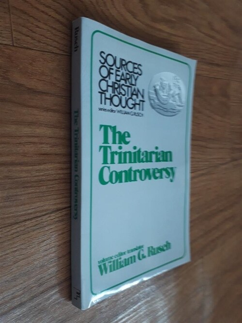 [중고] Trinitarian Controversy (Paperback)