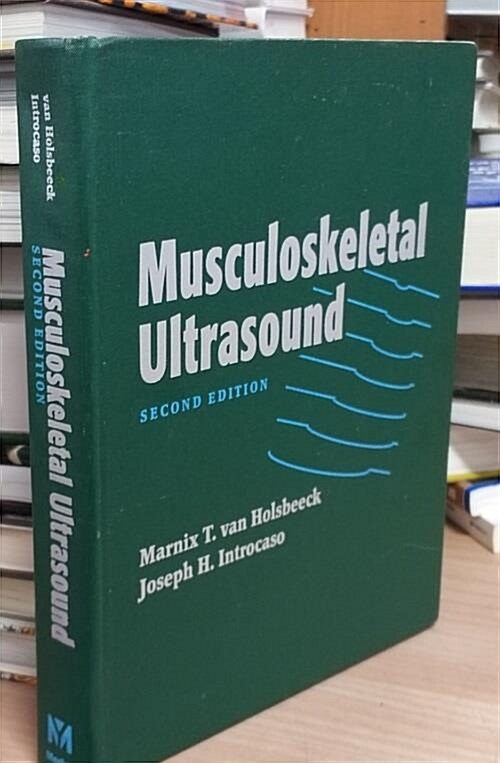 [중고] Musculoskeletal Ultrasound (Hardcover, 2nd, Subsequent)